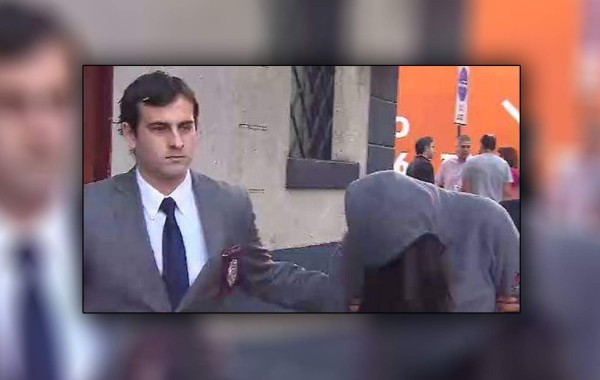 Natalia Ciuffardi es encarcelada en Chile