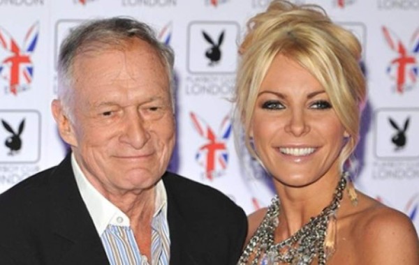 Así es la fortuna que recibirá la joven de Hugh Hefner