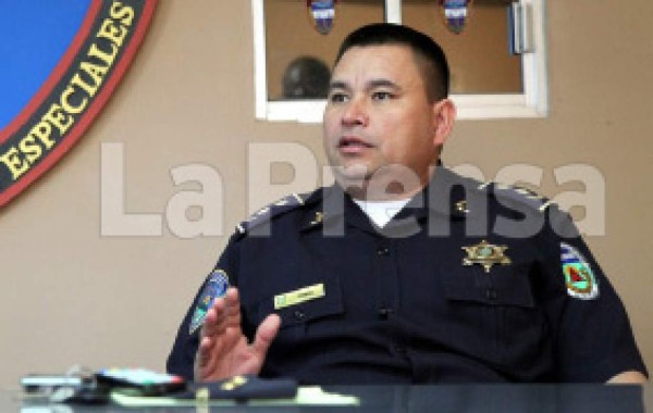 Comisionado de policía no justifica 17 millones de lempiras