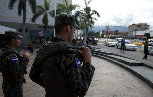 Sampedranos confían que operativos sean eficaces