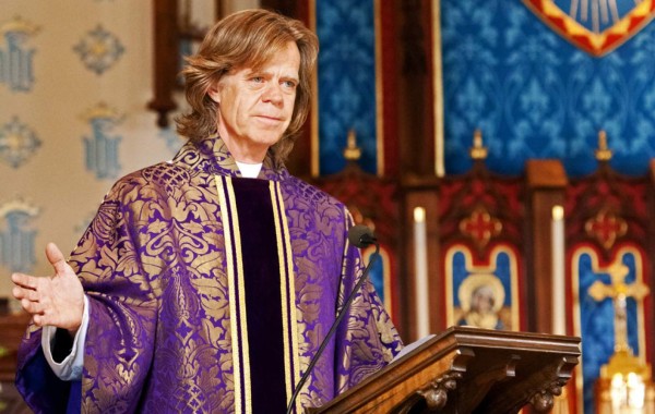 William H. Macy: 'Es difícil ser hombre”