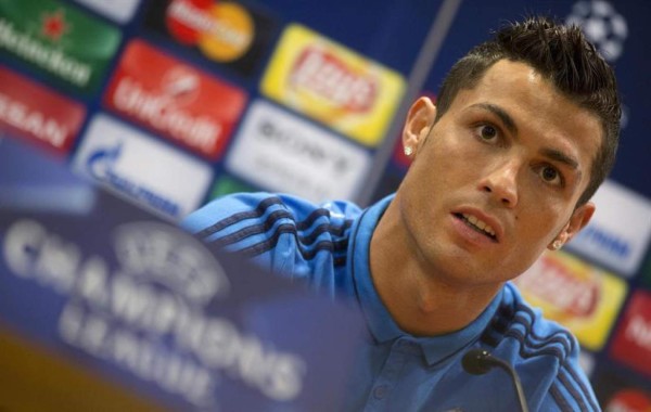 La Fiscalía denuncia a Cristiano Ronaldo por defraudar 14,7 millones de euros