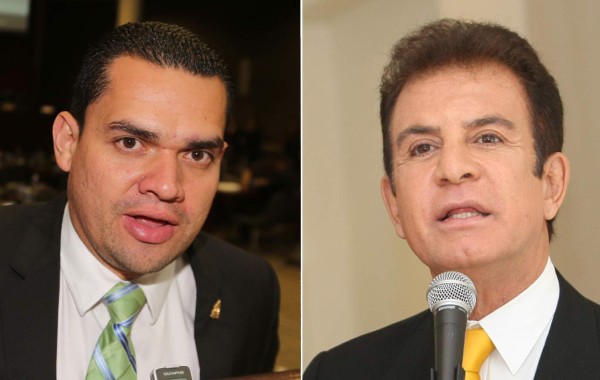 Tomás Zambrano a Nasralla: 'El Congreso no es el programa X-0'