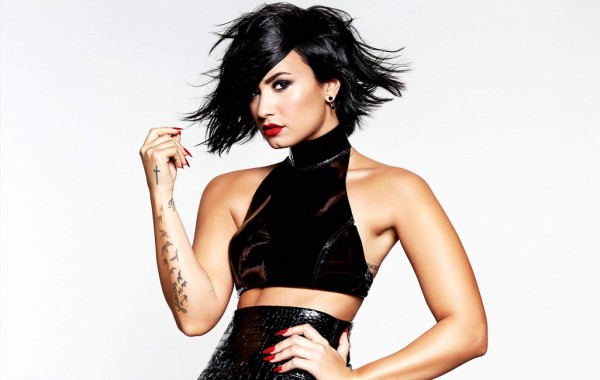 Demi Lovato tiene nuevos proyectos musicales