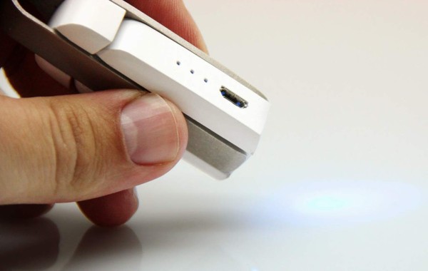 Un escáner molecular de comida