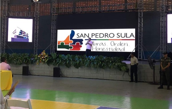 Corporativos sampedranos realizan cabildo abierto