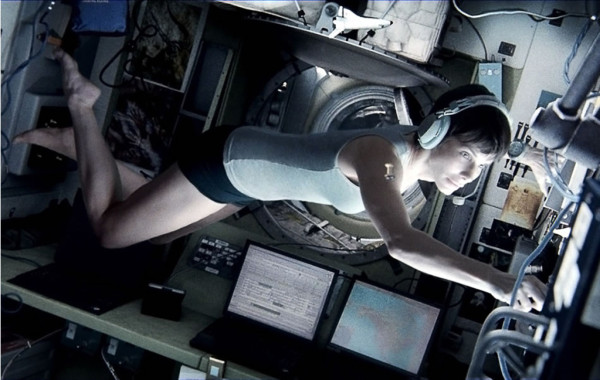 Gravity se estrena hoy en Honduras