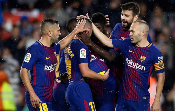 Barcelona derrota al Sevilla y le saca gran diferencia al Real Madrid