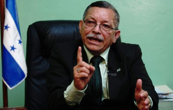 Lucas Aguilera, dirigente campesino abanderado de las causas sociales