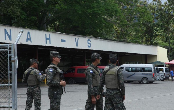 Unah-vs reprogramará actividades por el conflicto en transporte