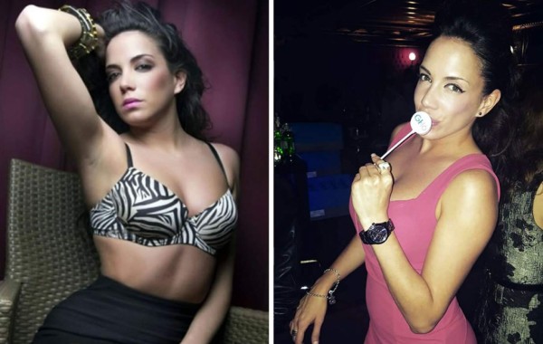 Explosiva joven asegura que se acostó con jugadores del Real Madrid y del Barcelona