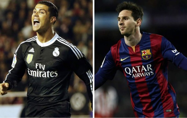 Cristiano mantiene distancia con Messi por el Pichichi de la Liga