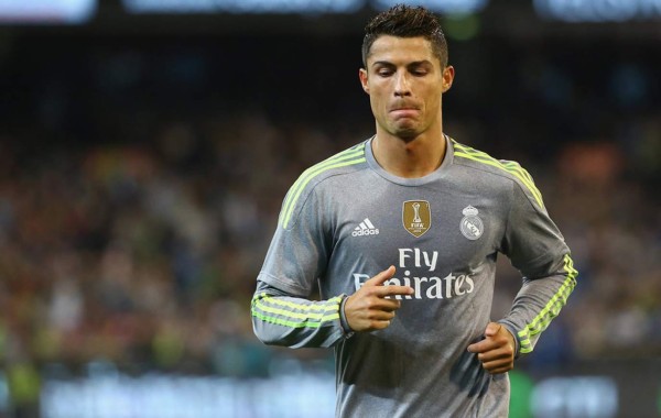 Cristiano Ronaldo quiso abandonar al Real Madrid