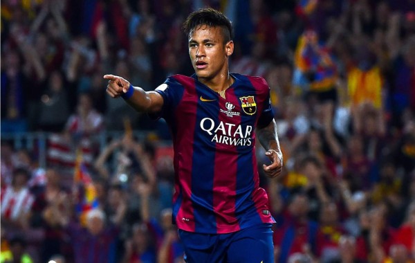 Neymar: 'Si ganamos la final de Champions, me teñiré de rubio'