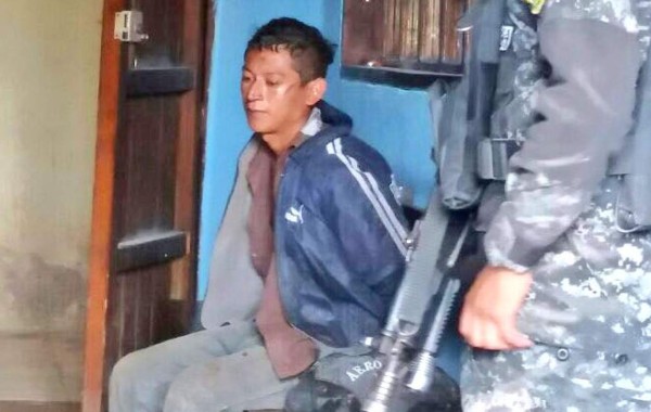 Capturan a sospechoso de matar a niño que defendió a su hermana de violación