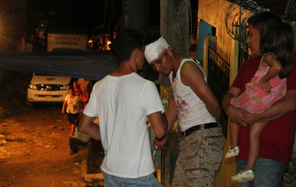 A machetazos le quitan la vida al propietario de una pulpería