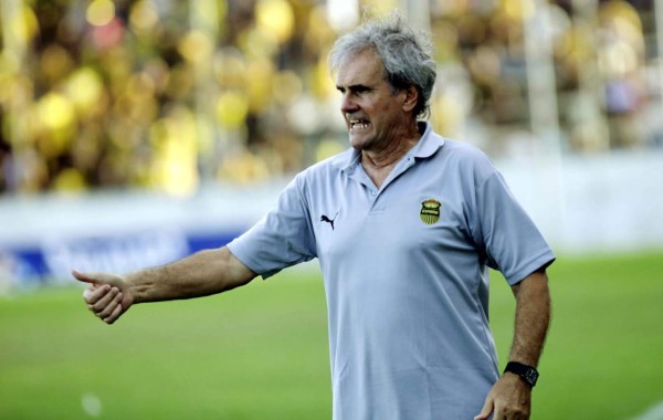 Zanabria sobre su continuidad: 'No tomó este tipo de decisiones'