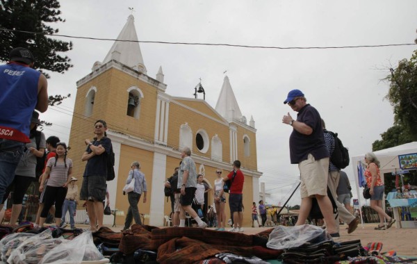 La emprendedora lucha de Trujillo para atraer a los cruceros