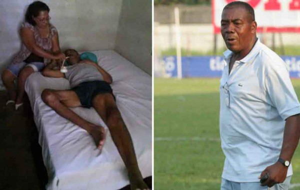 El Vida se solidariza con el entrenador Manuel Calderón