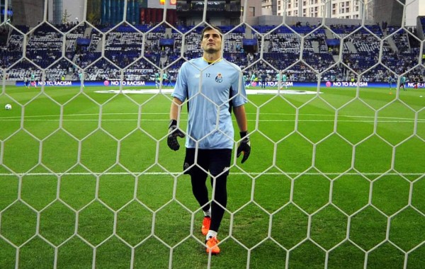 VIDEO: El golazo que se comió Casillas ante Chelsea