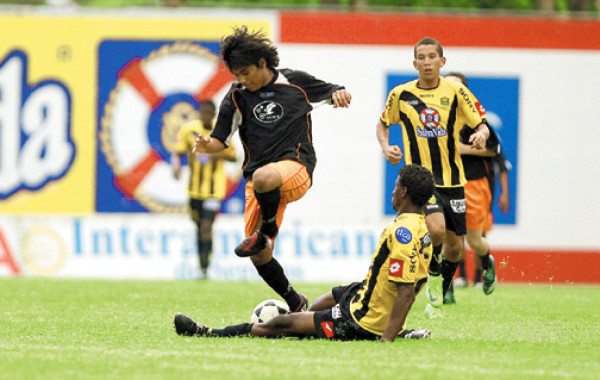 El fútbol se robará la atención