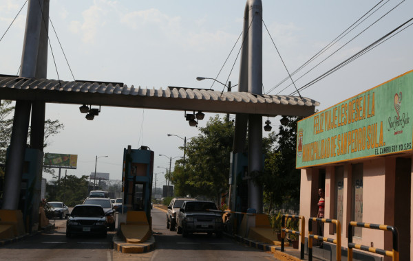 'No habrá aumento a peajes”, dice Bendaña