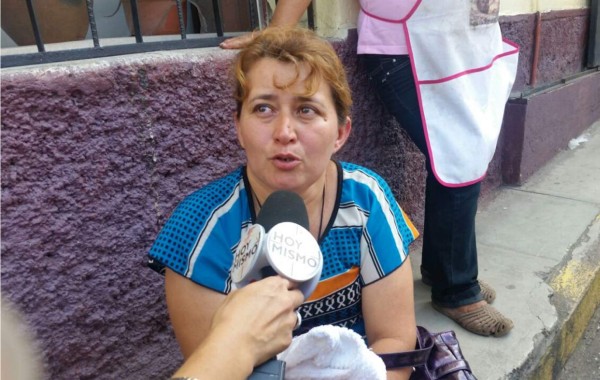 'Que Dios tenga misericordia de mi hijo': mamá de Aris Maldonado