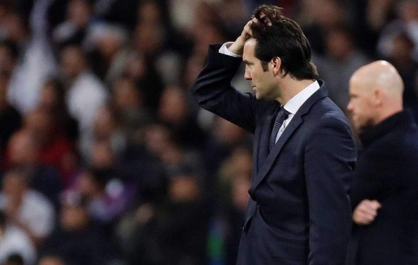Solari descarta renunciar: 'Yo no he venido para rendirme'