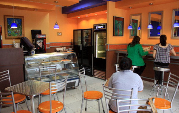 ¡Te invito a un cafecito!