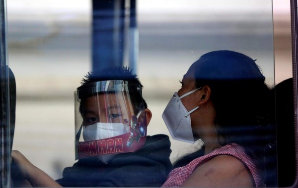 Honduras no ha logrado aplanar la curva de contagio del coronvirus