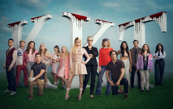 'Scream Queens” se estrena hoy