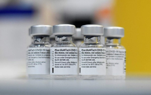 Pfizer/BioNTech producirá su vacuna anticovid en Sudáfrica a partir de 2022