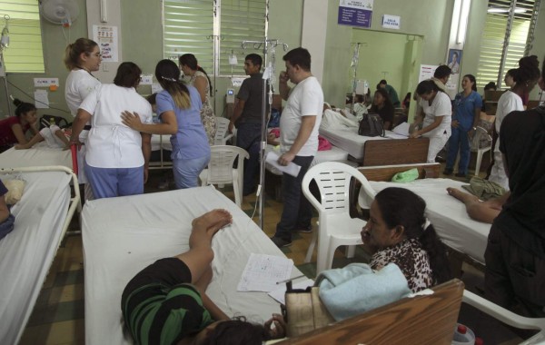 Otras cuatro personas mueren víctimas del dengue grave