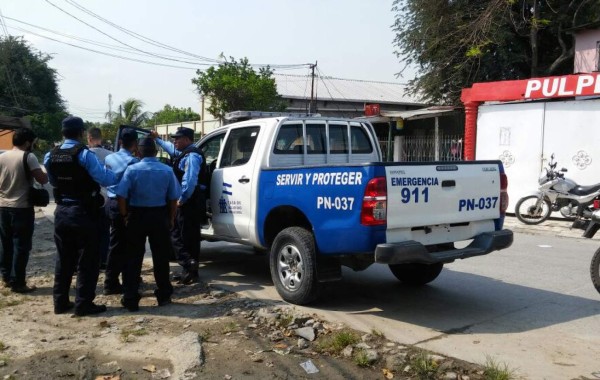 Matan a joven que lavaba taxis en San Pedro Sula