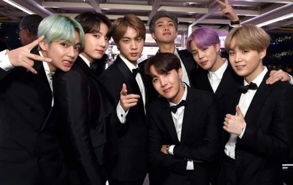 BTS anuncia periodo de descanso por primera vez desde su debut
