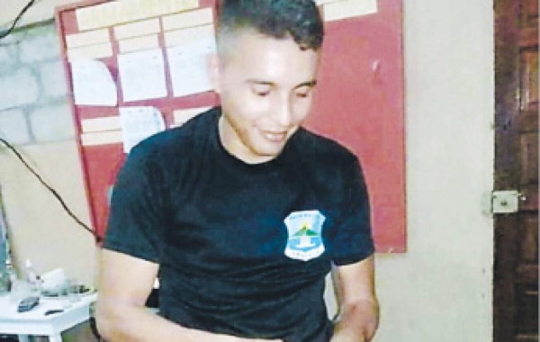 Investigan muerte de soldado naval en Amapala