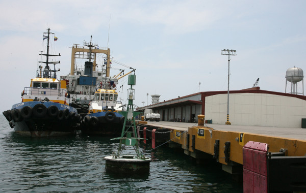 Registran inversión de $85 millones en Puerto Cortés