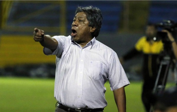 'Primitivo': 'Están las ganas de poder ser el Ramón Maradiaga de los mejores momentos”