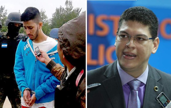 Fiscal Roberto Aldana llevará el caso de Kevin Solórzano