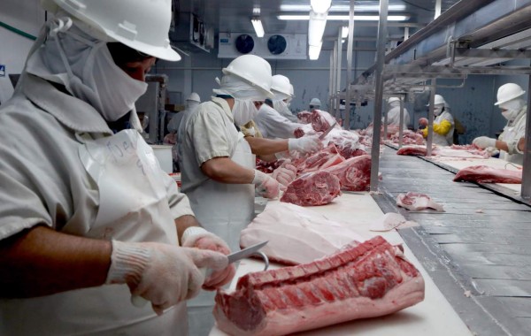 Carne de cerdo no subirá de precio en época navideña