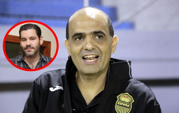 Fuad Abufele: 'Ojo con Roque Pascua a quién vaya a poner de comisario en el Yankel'