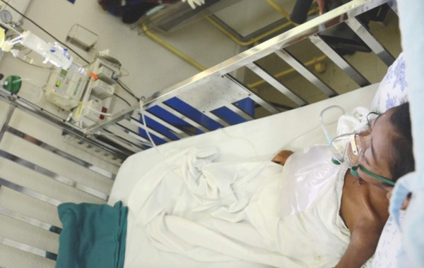 Recuperación de Axel Daniel llevará unas 30 semanas para salir de crisis