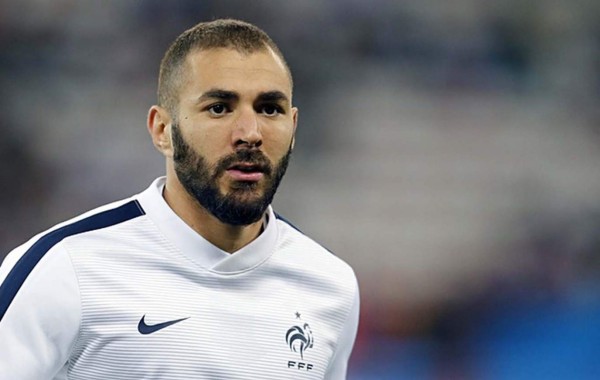 Benzema no estará en la Eurocopa
