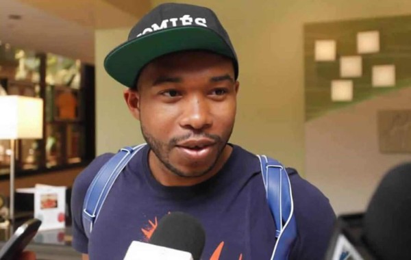 Wilson Palacios estuvo unas horas en La Ceiba