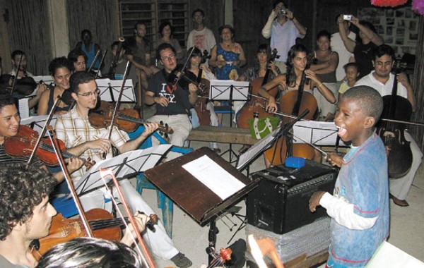 Armonía de tres culturas