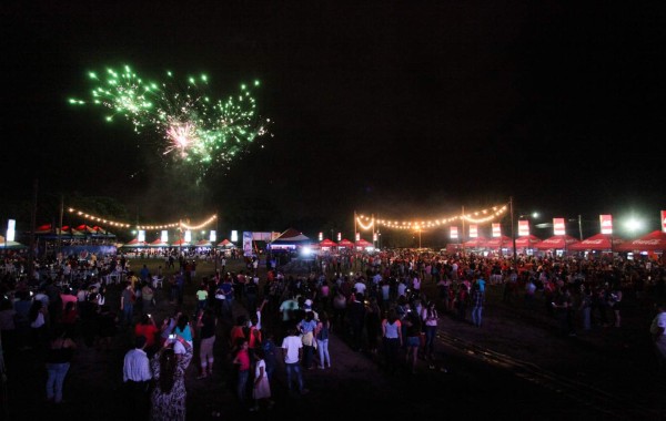 Conciertos, el plato fuerte de esta noche en la Feria Juniana