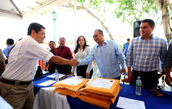Licitan construcción de bulevar de cuatro carriles en Comayagua