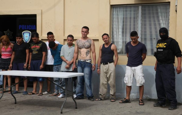 Al penal el 'Timer” por portación de armas.