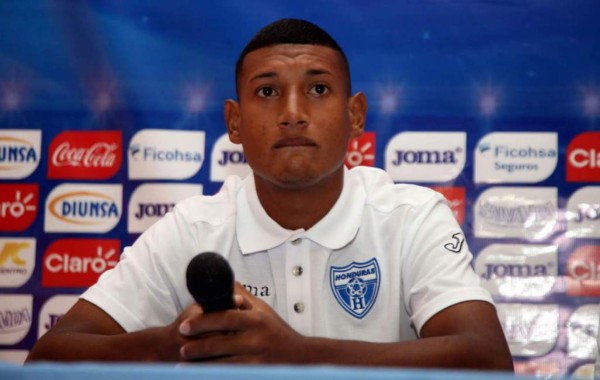 Bryan Acosta: 'Desde que era niño mi sueño era jugar en el extranjero'