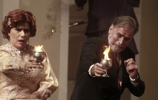 CTS celebra su noche de oro con una gala benéfica